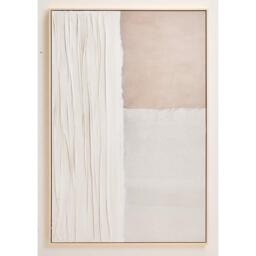Fifty Five South Astratto Neutral Abstract Wall Art - thumbnail 4