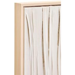 Fifty Five South Astratto Neutral Abstract Wall Art - thumbnail 6
