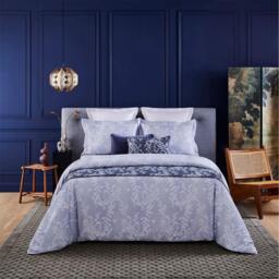 Yves Delorme YD Estampe Oxford Pillowcase - thumbnail 3