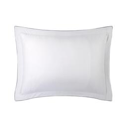Yves Delorme YD Estampe Oxford Pillowcase - thumbnail 2