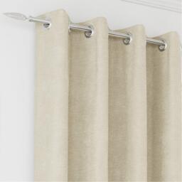 Enhanced Living Knightsbridge Chenille Single Door Curtain - thumbnail 2
