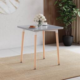 Lassic Vida Designs Batley 2 Seater Square Dining Table - thumbnail 4