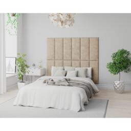 Aspire EasyMount Wall Mounted Upholstered Panels, - thumbnail 1