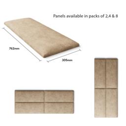 Aspire EasyMount Wall Mounted Upholstered Panels, - thumbnail 5