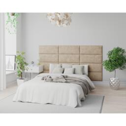 Aspire EasyMount Wall Mounted Upholstered Panels, - thumbnail 4