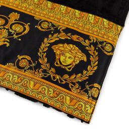 Versace Home VersaceHome Barocco Bath Towels - Set of 5 - thumbnail 2
