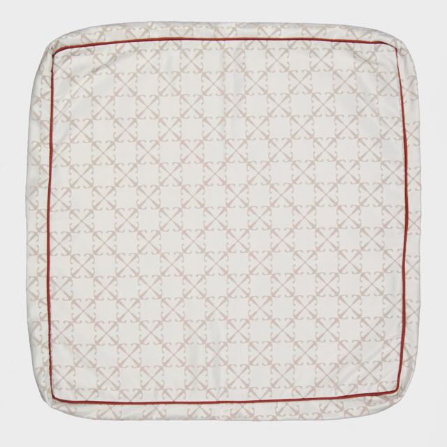 Off White Cushions for Adults - image 1