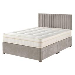 Aspire Grant Divan with Mattress 2 Drawers - thumbnail 6