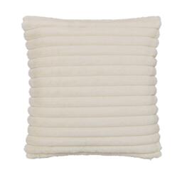 Catherine Lansfield Cosy Ribbed Faux Fur Soft Touch Cushion - thumbnail 5