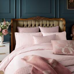 Ted Baker Home Plain Dye Square Pillowcase - thumbnail 3