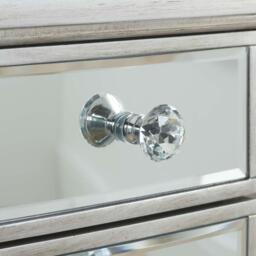 Birlea Elysee 5 Drawer Dressing Table - thumbnail 5
