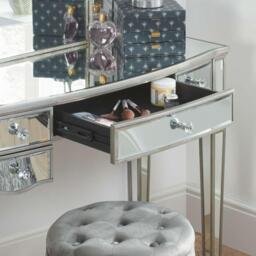Birlea Elysee 5 Drawer Dressing Table - thumbnail 2