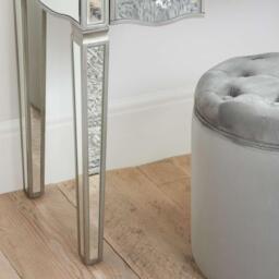 Birlea Elysee 5 Drawer Dressing Table - thumbnail 9