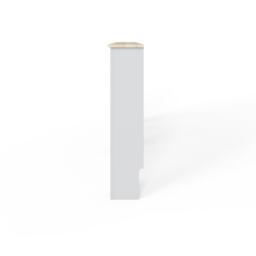 GFW Longslow Radiator Cover Extra Large Grey - thumbnail 5