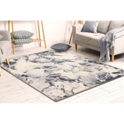 Arthouse Muse Bahia Marble Navy 160 x 230cm Rug - thumbnail 2