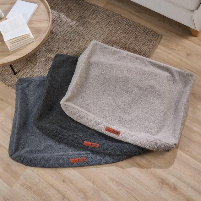 Slumberdown Paws for Slumber Sherpa Pet Bed Cover - image 1