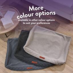Slumberdown Paws for Slumber Sherpa Pet Bed Cover - thumbnail 4