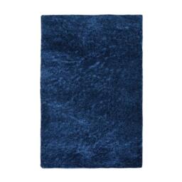 Homemaker Snuggly Plain Navy Rug - thumbnail 2
