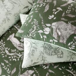 furn. Buckthorn Woodland Duvet Set - thumbnail 2