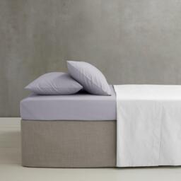 Catherine Lansfield Easy Iron Percale Combed Extra Deep Fitted Sheet - thumbnail 1