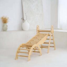 Clair De Lune Clair de Lune 3 in 1 Activity Climbing Set - thumbnail 3