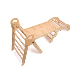 Clair De Lune Clair de Lune 3 in 1 Activity Climbing Set - thumbnail 5