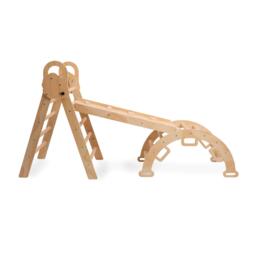 Clair De Lune Clair de Lune 3 in 1 Activity Climbing Set - thumbnail 4