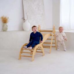 Clair De Lune Clair de Lune 3 in 1 Activity Climbing Set