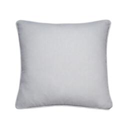 Fusion Indoor Outdoor Plain Dye Water Resistant Cushion - thumbnail 2