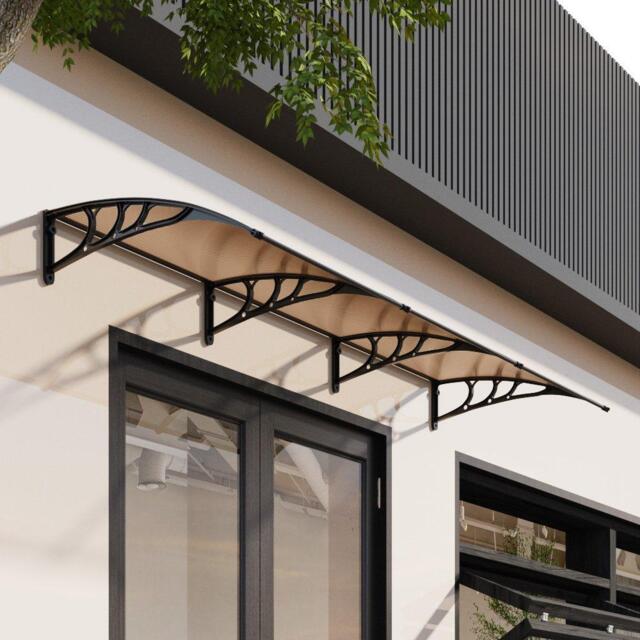 Breeins 2.7 x 1m Door Window Awning Canopy - image 1