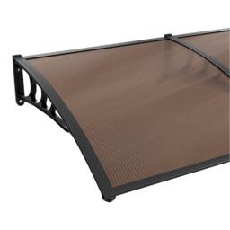 Breeins 2.7 x 1m Door Window Awning Canopy - thumbnail 7