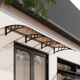 Breeins 2.7 x 1m Door Window Awning Canopy - thumbnail 1