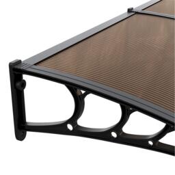 Breeins 2.7 x 1m Door Window Awning Canopy - thumbnail 6
