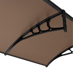 Breeins 2.7 x 1m Door Window Awning Canopy - thumbnail 9