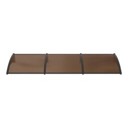 Breeins 2.7 x 1m Door Window Awning Canopy - thumbnail 4