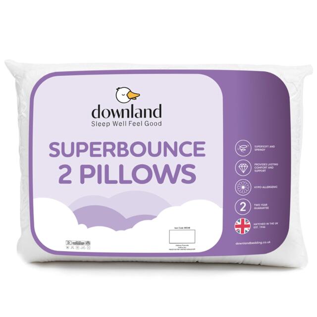 Downland Superbounce Pillows - image 1