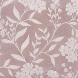 Enhanced Living Cuba Subtle Floral Print Blackout Eyelet Curtains - thumbnail 4