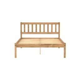 Birlea Lisbon Wooden Bed - thumbnail 7