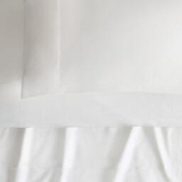 Sheridan 500tc Cotton Sateen Flat Sheets - thumbnail 3