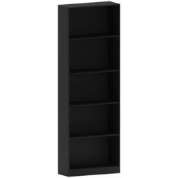 Lassic Vida Designs Cambridge 5 Tier Extra Large Bookcase - thumbnail 7