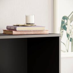 Lassic Vida Designs Cambridge 5 Tier Extra Large Bookcase - thumbnail 5