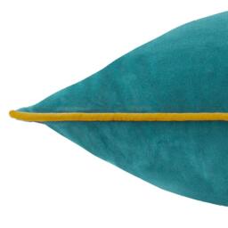Furn Meridian Velvet Fibre Filled Cushion - thumbnail 2