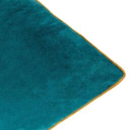Furn Meridian Velvet Fibre Filled Cushion - thumbnail 3