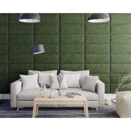 Aspire EasyMount Wall Mounted Upholstered Panels, - thumbnail 2