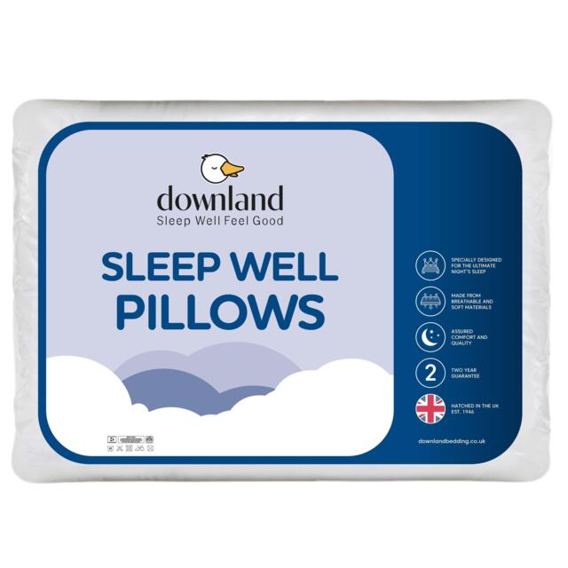 Downland Sleep Well Pillows - image 1