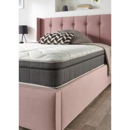 Aspire 4000 Cosy Topper Pocket Mattress - thumbnail 1