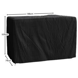 Lassic Islay 6 Seater Rattan Set (Ready Assembled)+ Cover - thumbnail 9