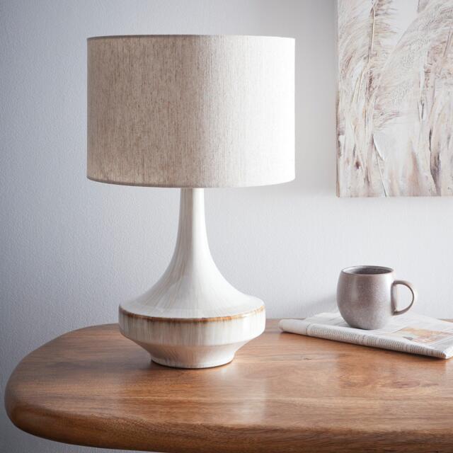 K Living Porto Ceramic Table Lamp - image 1