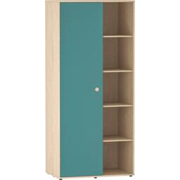 Lassic Junior Vida Neptune 1 Door Wardrobe - thumbnail 8