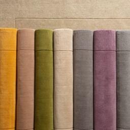 Esselle Esme Wool Silver Rug 200 x 290cm - thumbnail 3